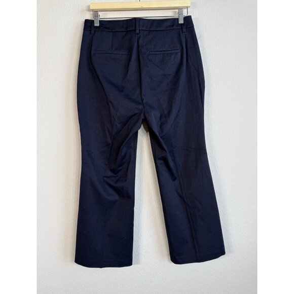 Boden Navy Women's Pants - Picture 2 of 11